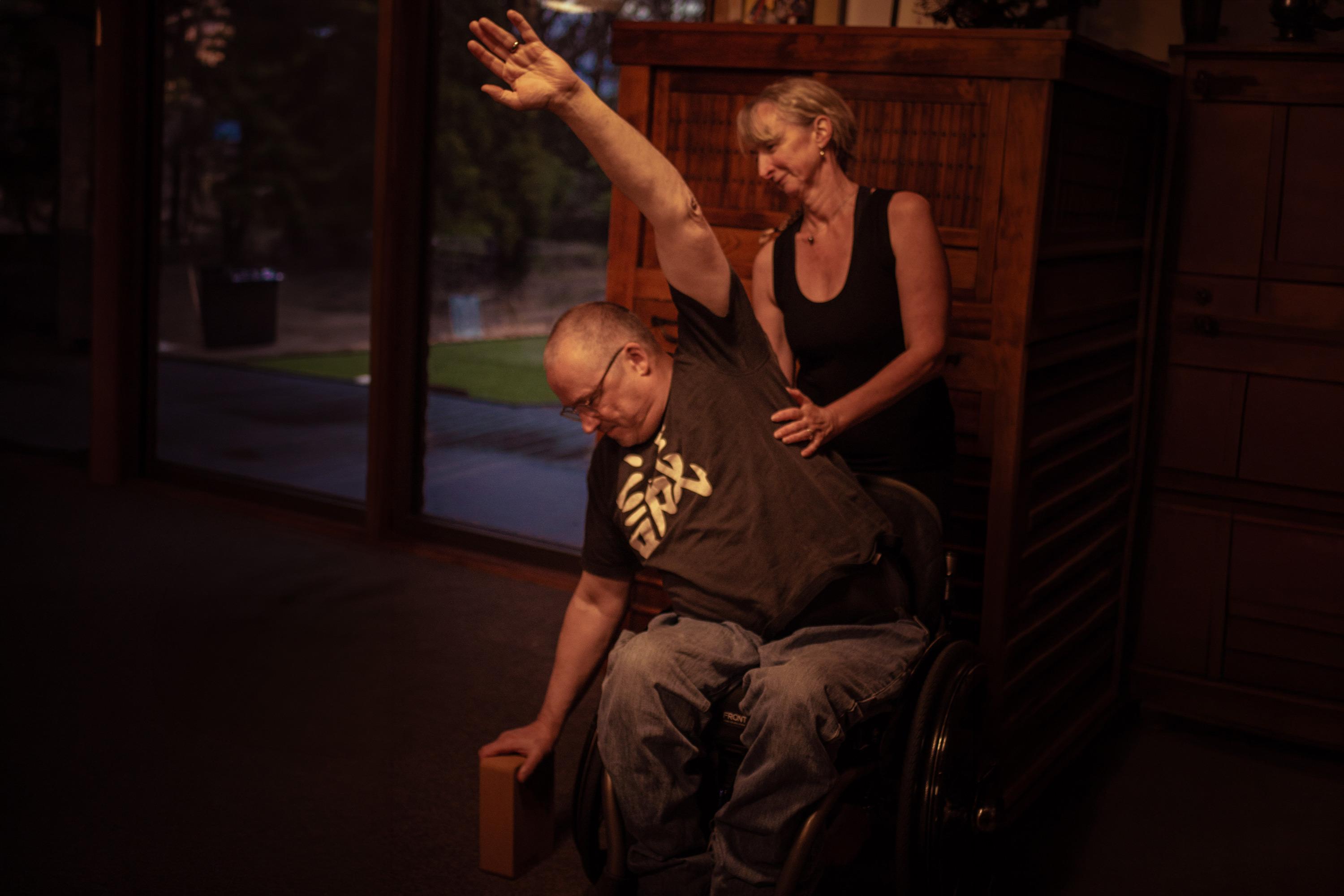 Adaptive Yoga for Every Body