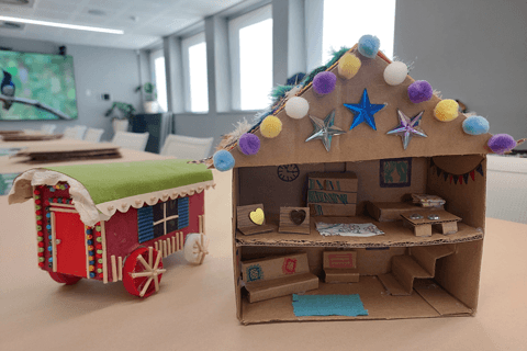PaKT Craft school holiday program