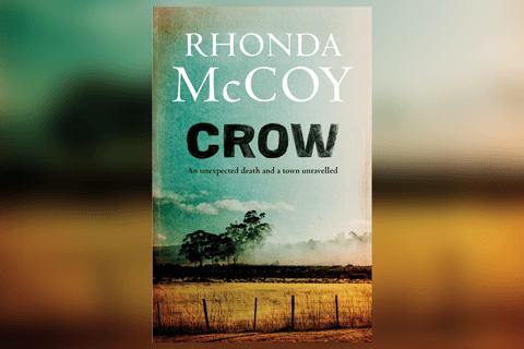 Book Launch – Crow by Rhonda McCoy