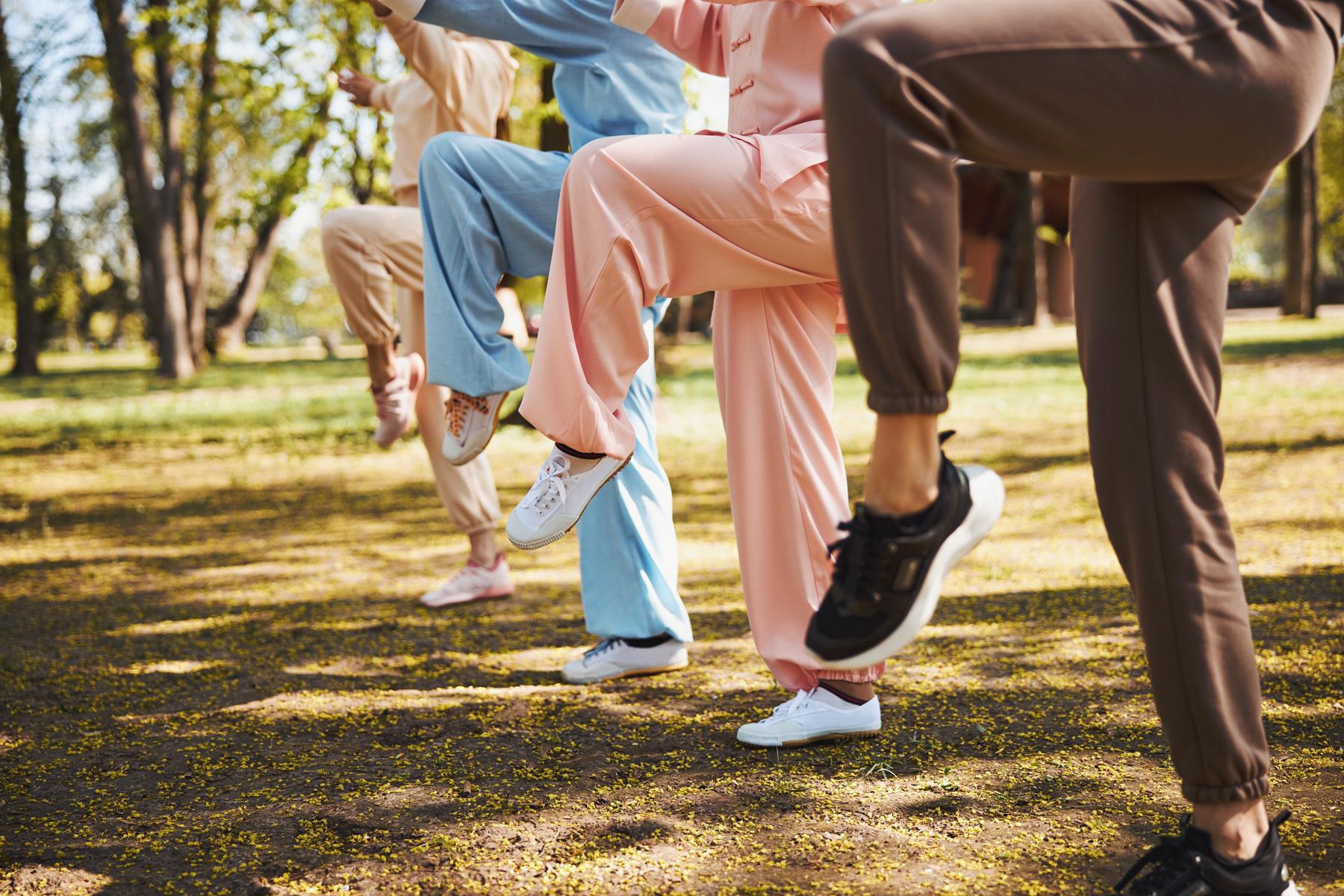 Tai Chi and Qigong