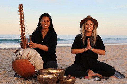 Winter Solstice Yoga and Rhythm Flow