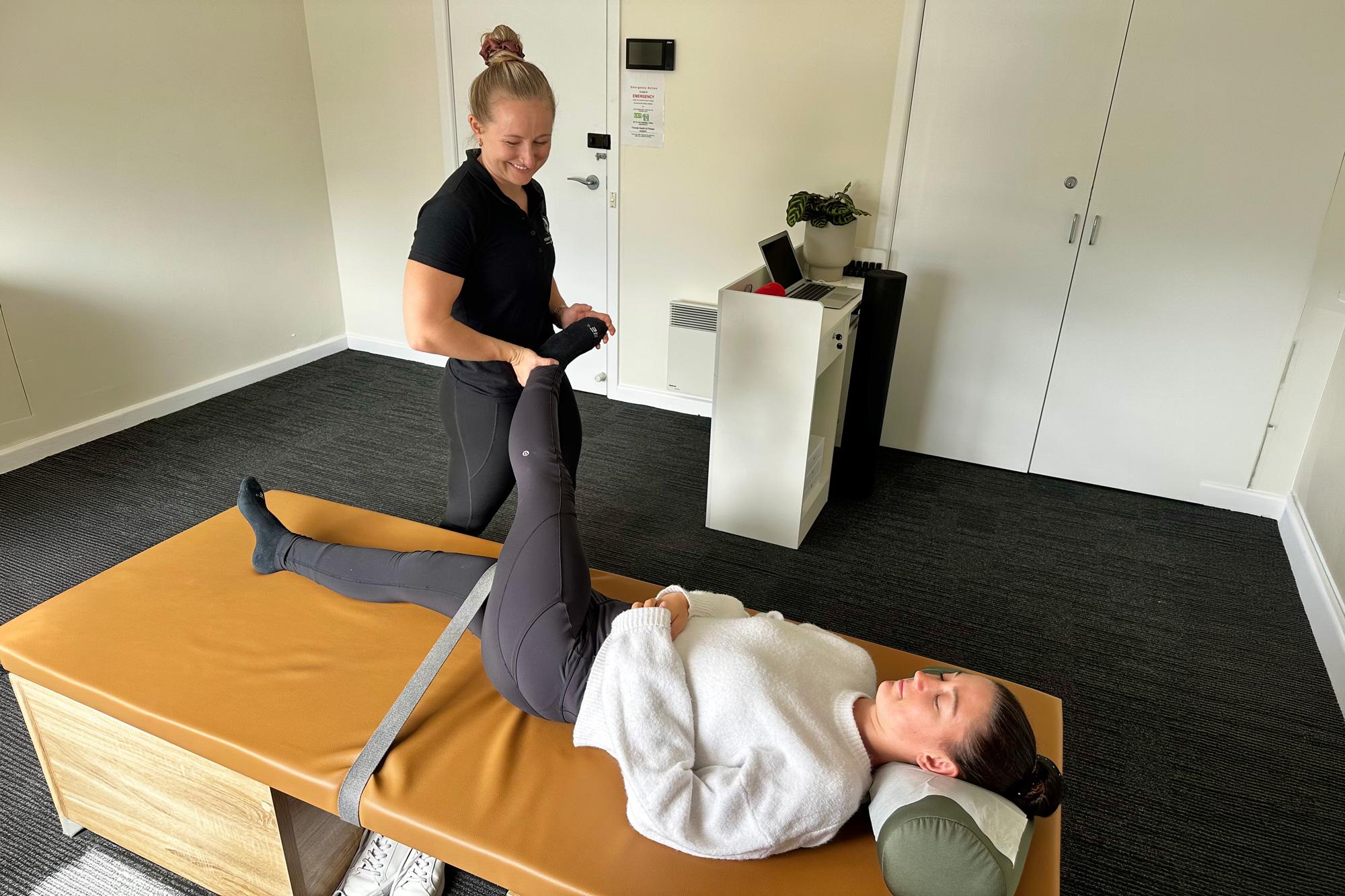 Loosen Up with Stretch Space