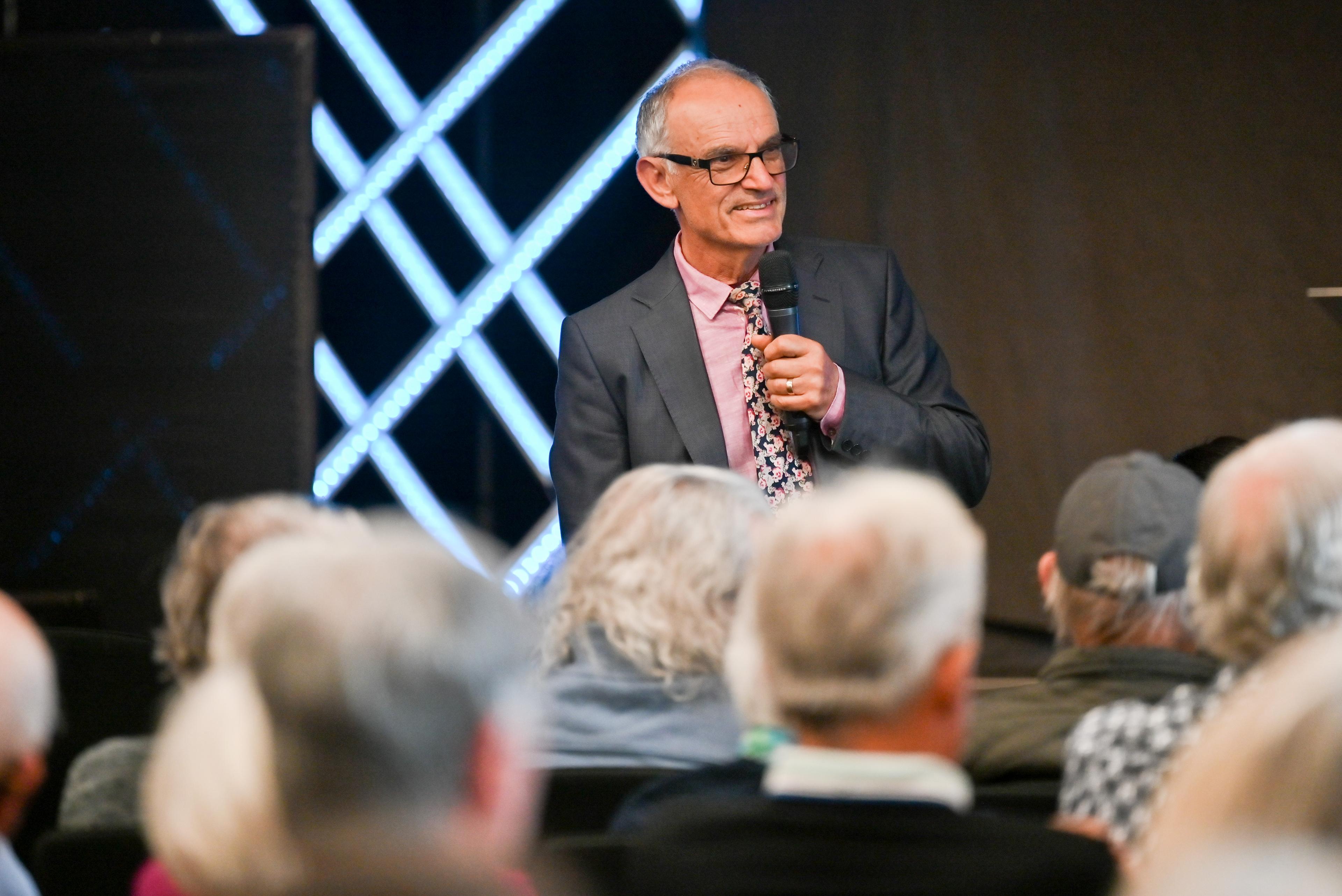 Men’s Brain Health : Let’s Talk Dementia