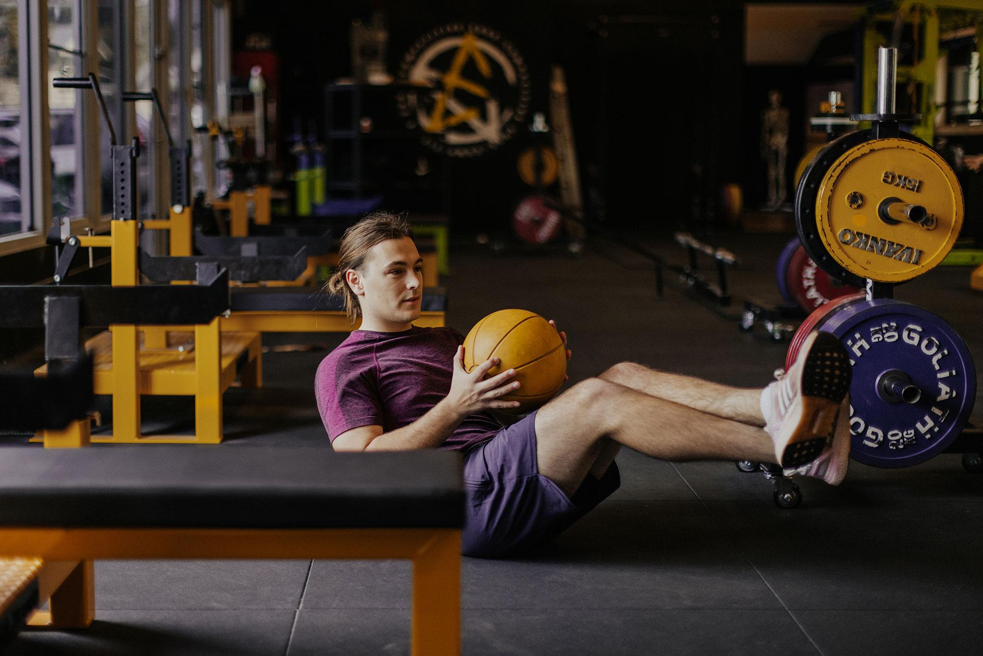 Full Gas Engine at Home