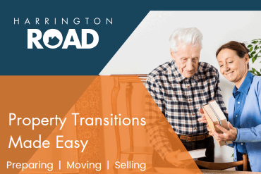 Out with the overwhelm - Property transitions made easy by Harrington Road