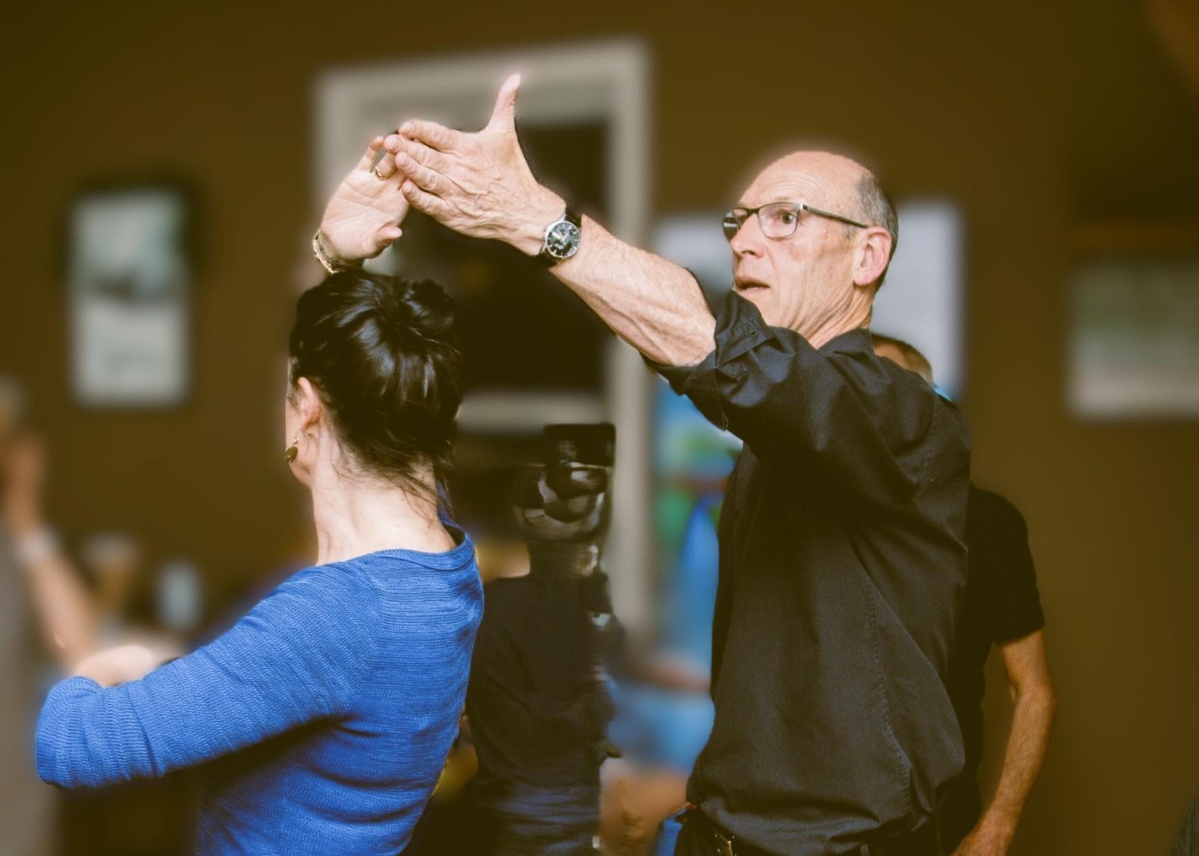 Salsa and self-care for seniors