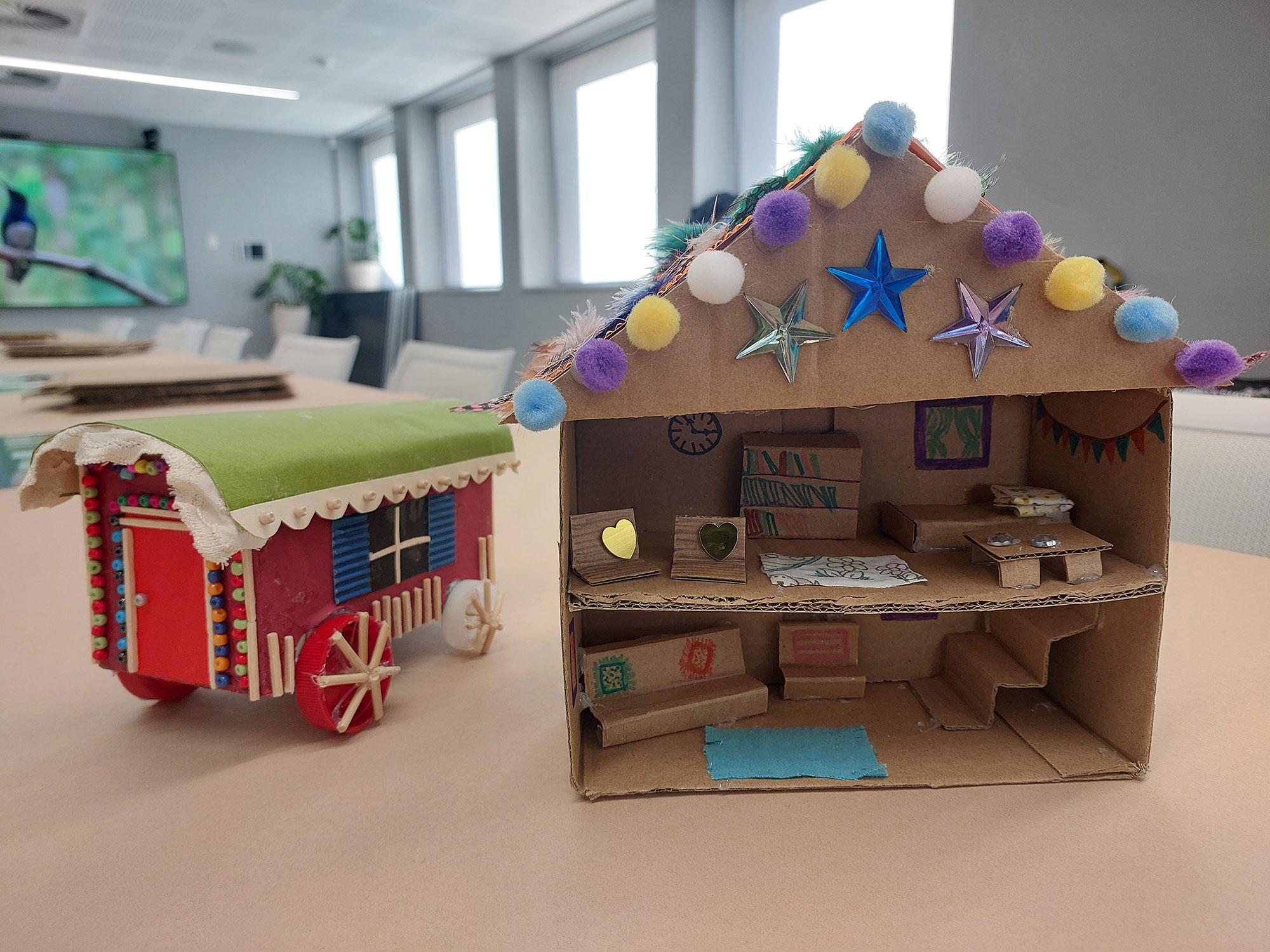 PaKT Craft school holiday program