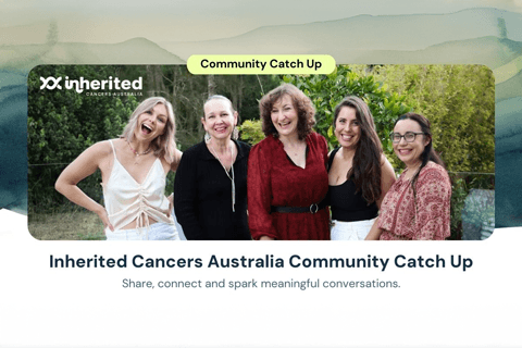 Inherited Cancers Australia Information and Support Day