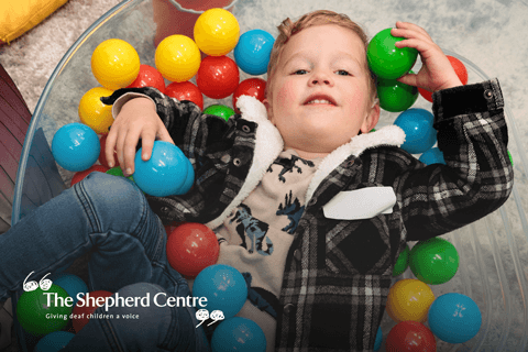 Beyond Sound: The Music in All of Us by Shepherd Centre