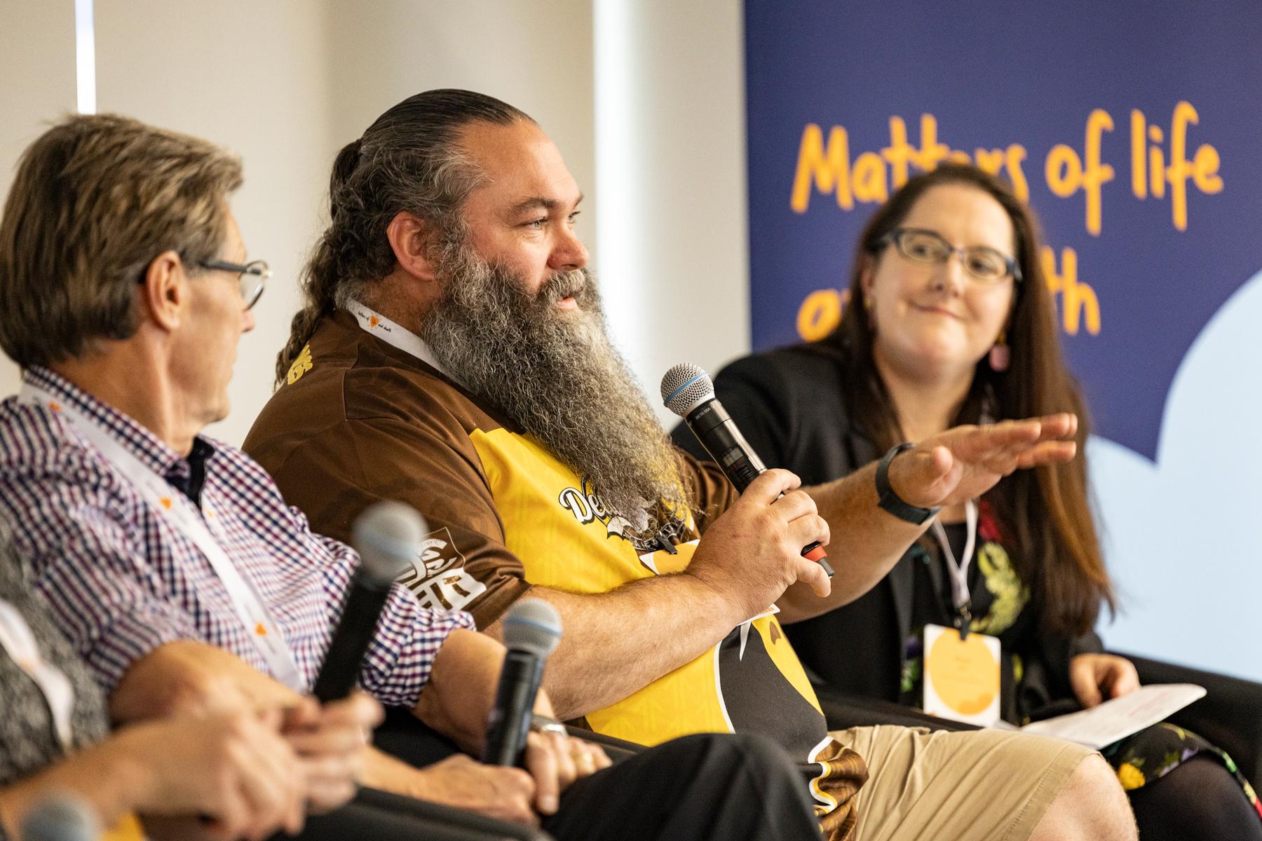 Getting to the Heart of It- National Palliative Care Week