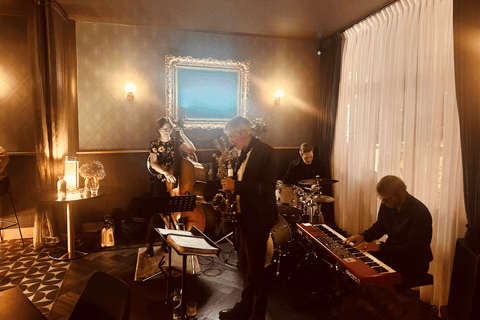 Music, Dance and Art for a CORES – Fundraiser