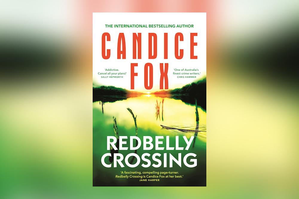 Redbelly Crossing: Book Launch with Candice Fox