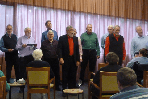 Lunchtime Concert Series - The Silvertones