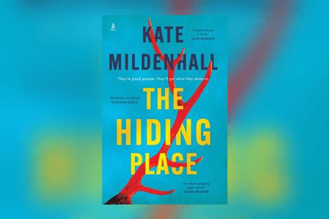 Book Launch – The Hiding Place with Kate Mildenhall