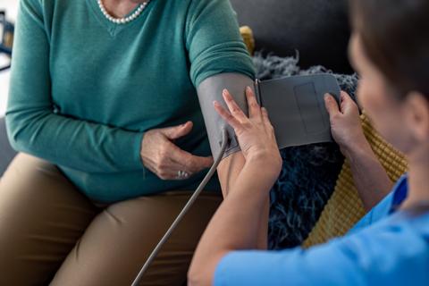 Free Blood Pressure Checks - World Stroke Day
