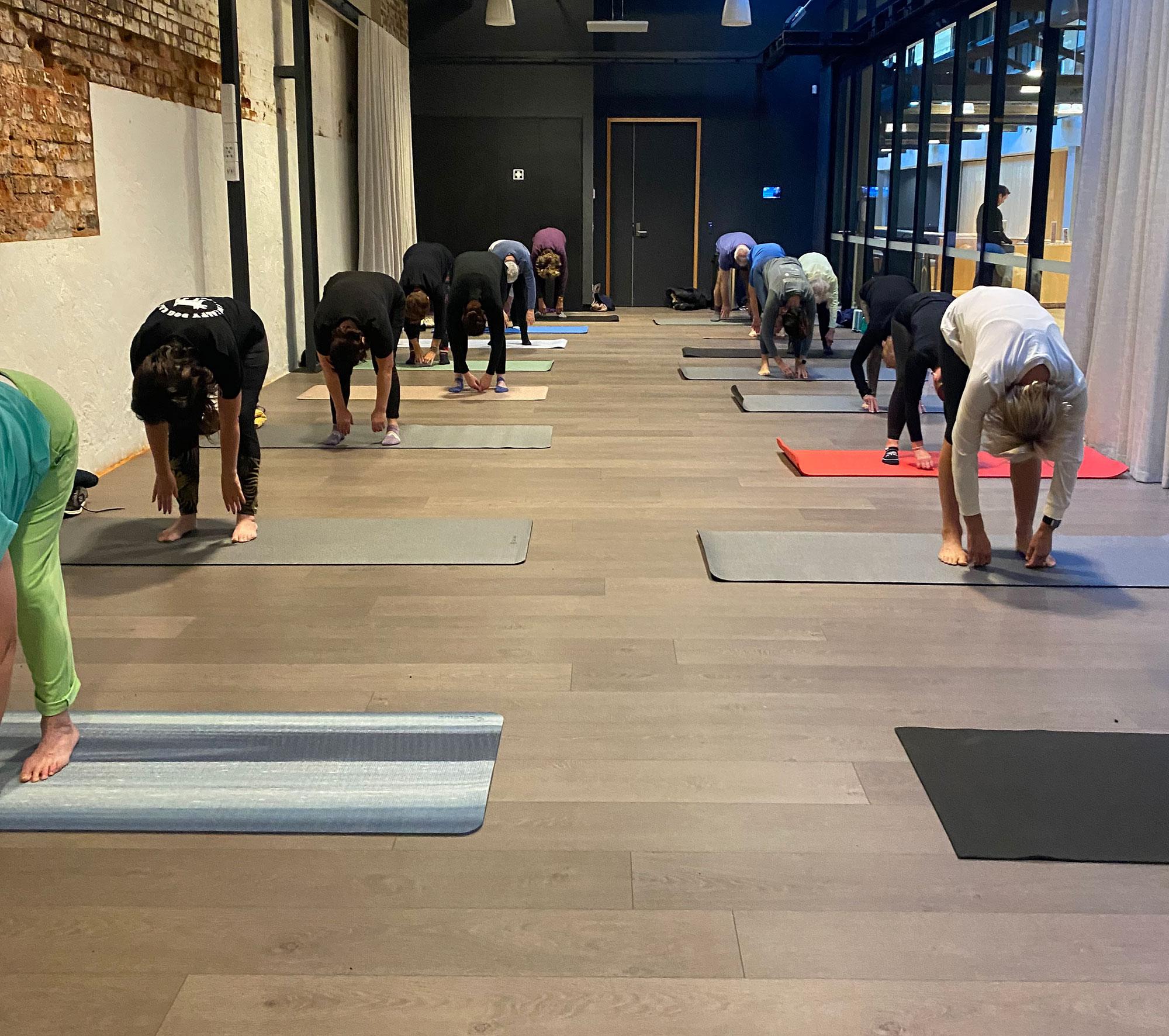 Strong Bones Exercise Class