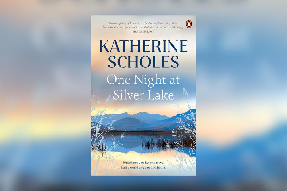One Night at Silver Lake: Book Launch with Katherine Scholes