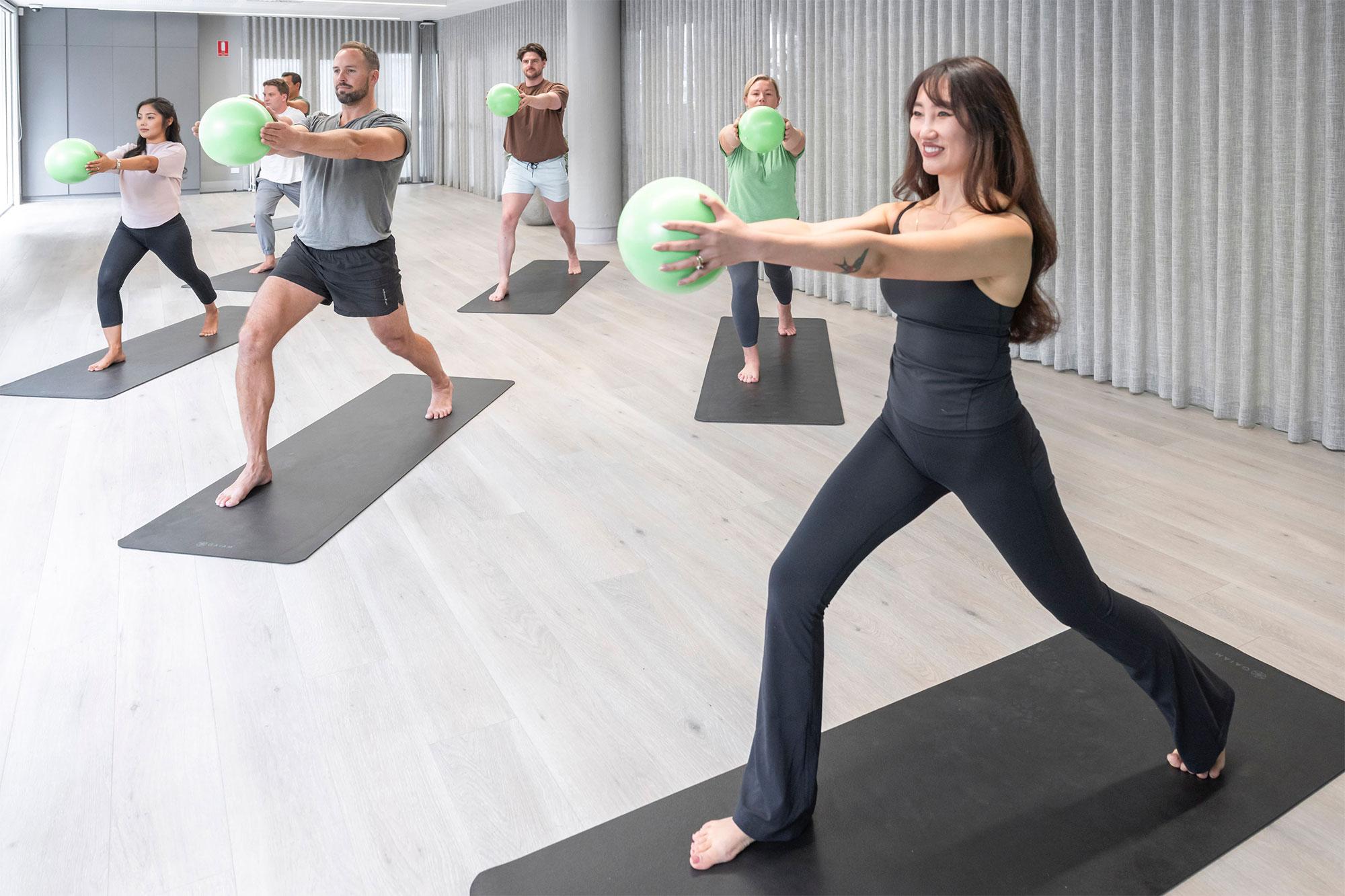 Wellness challenge - go into the draw to WIN!!
