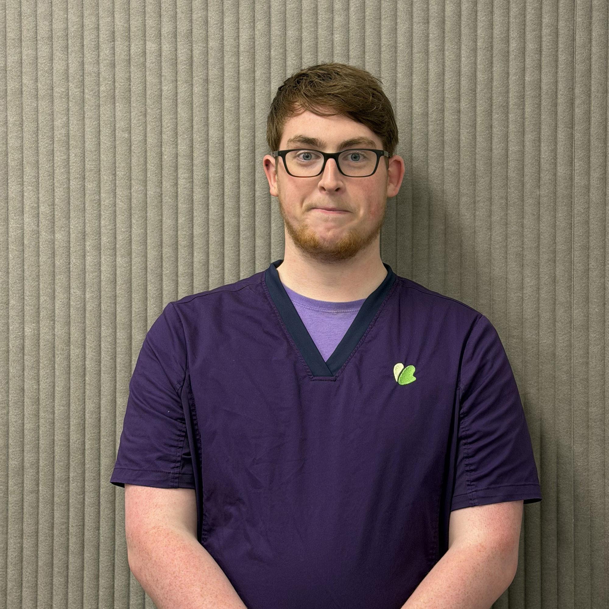 Spencer - Trainee Dental Assistant