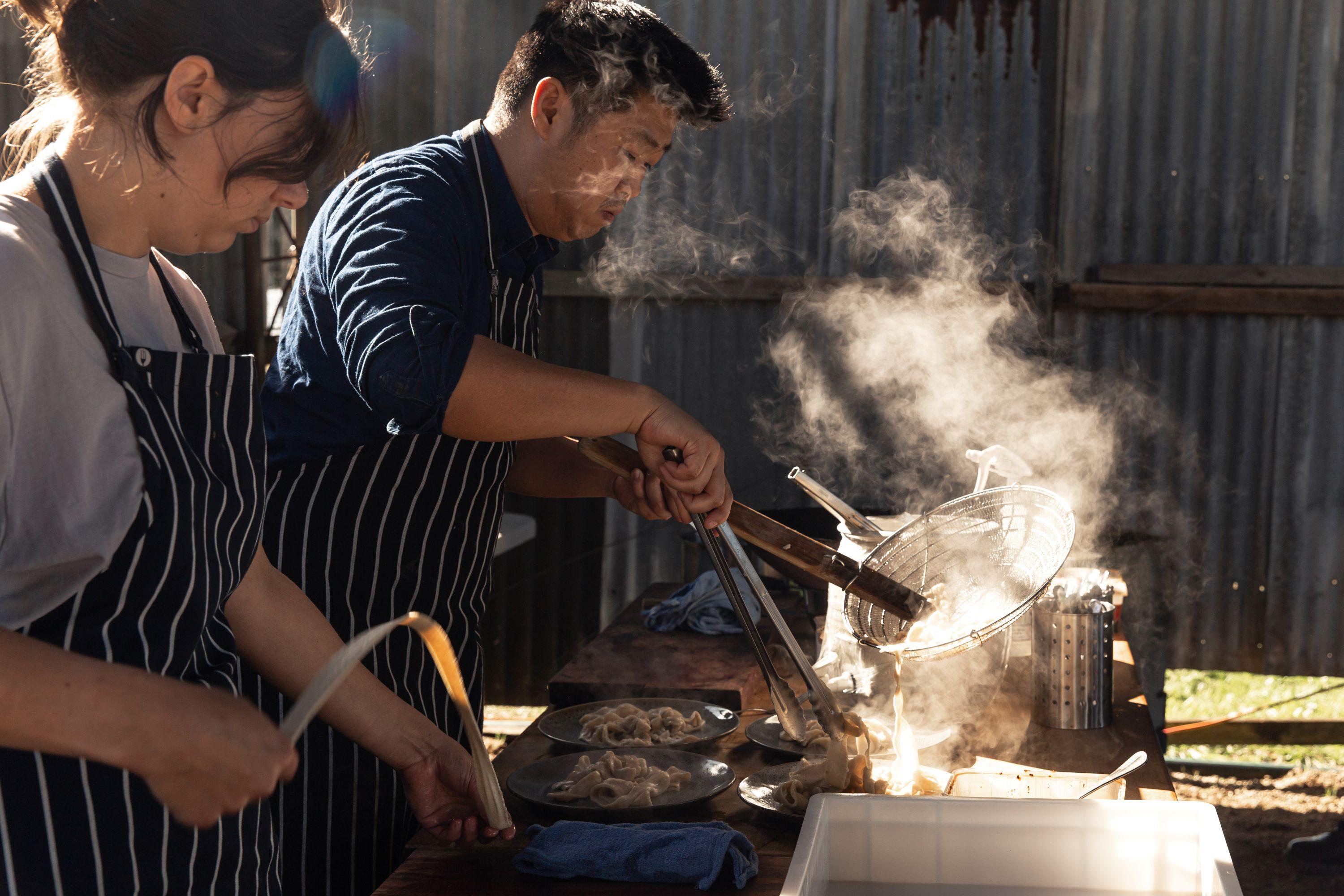 Home Style Chinese Cooking: Quick, Simple and Nutritious