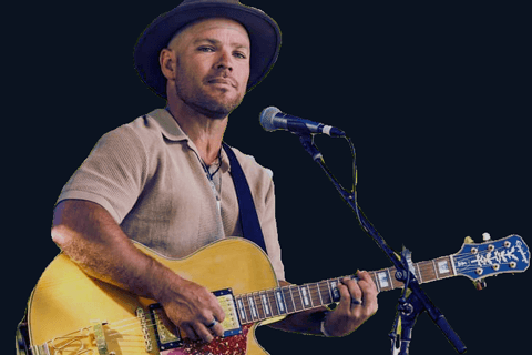 Lunchtime Concert Series with Luke Parry