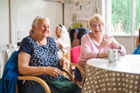 Carers of people living with dementia – supporting wellbeing