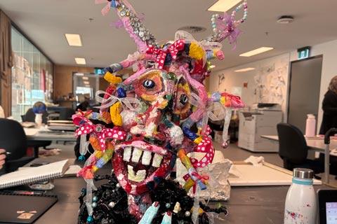 Closing Chapter - Visual Arts Exhibition