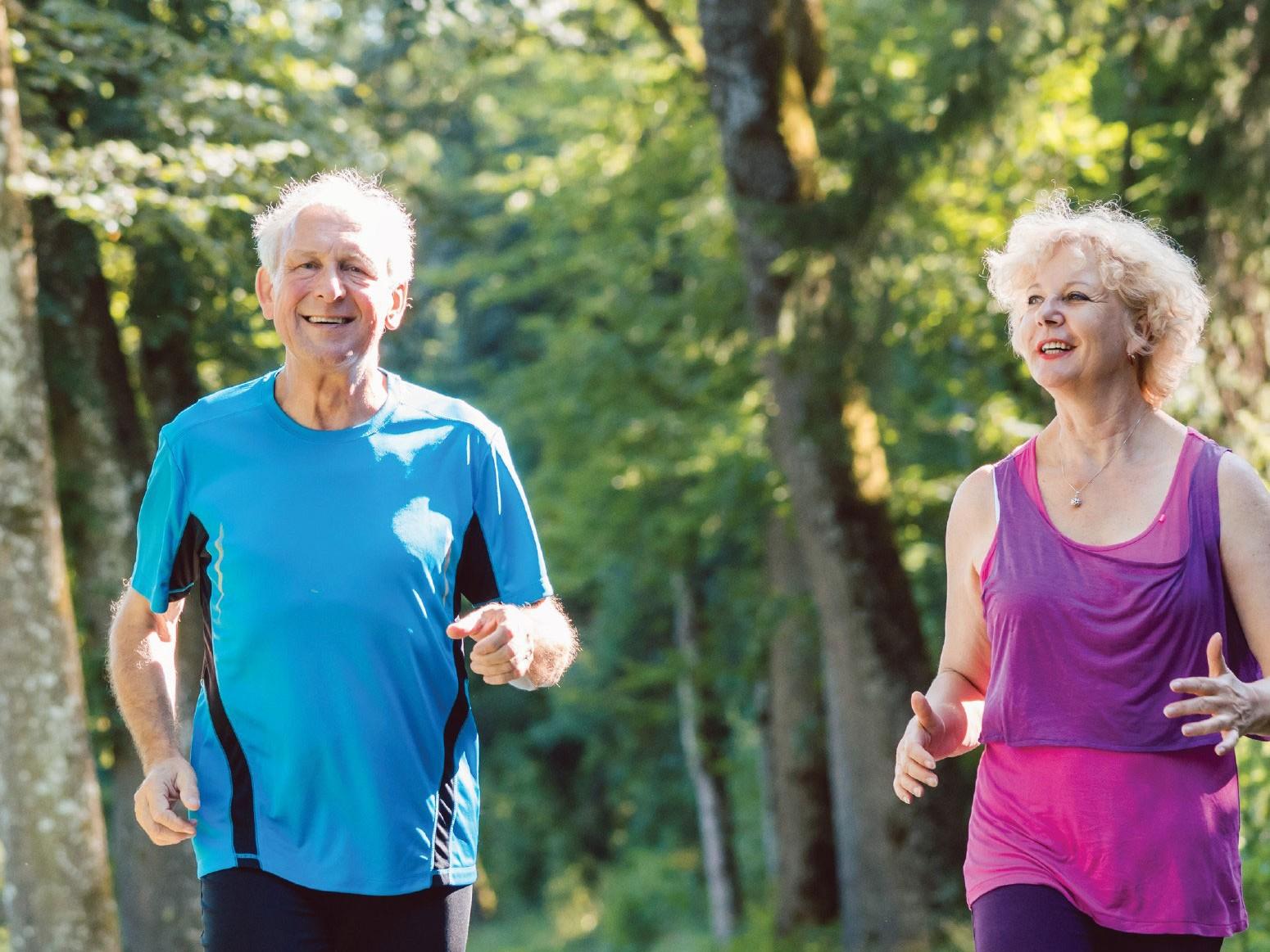 Physical Activity & Brain Health - Island Seminar Series