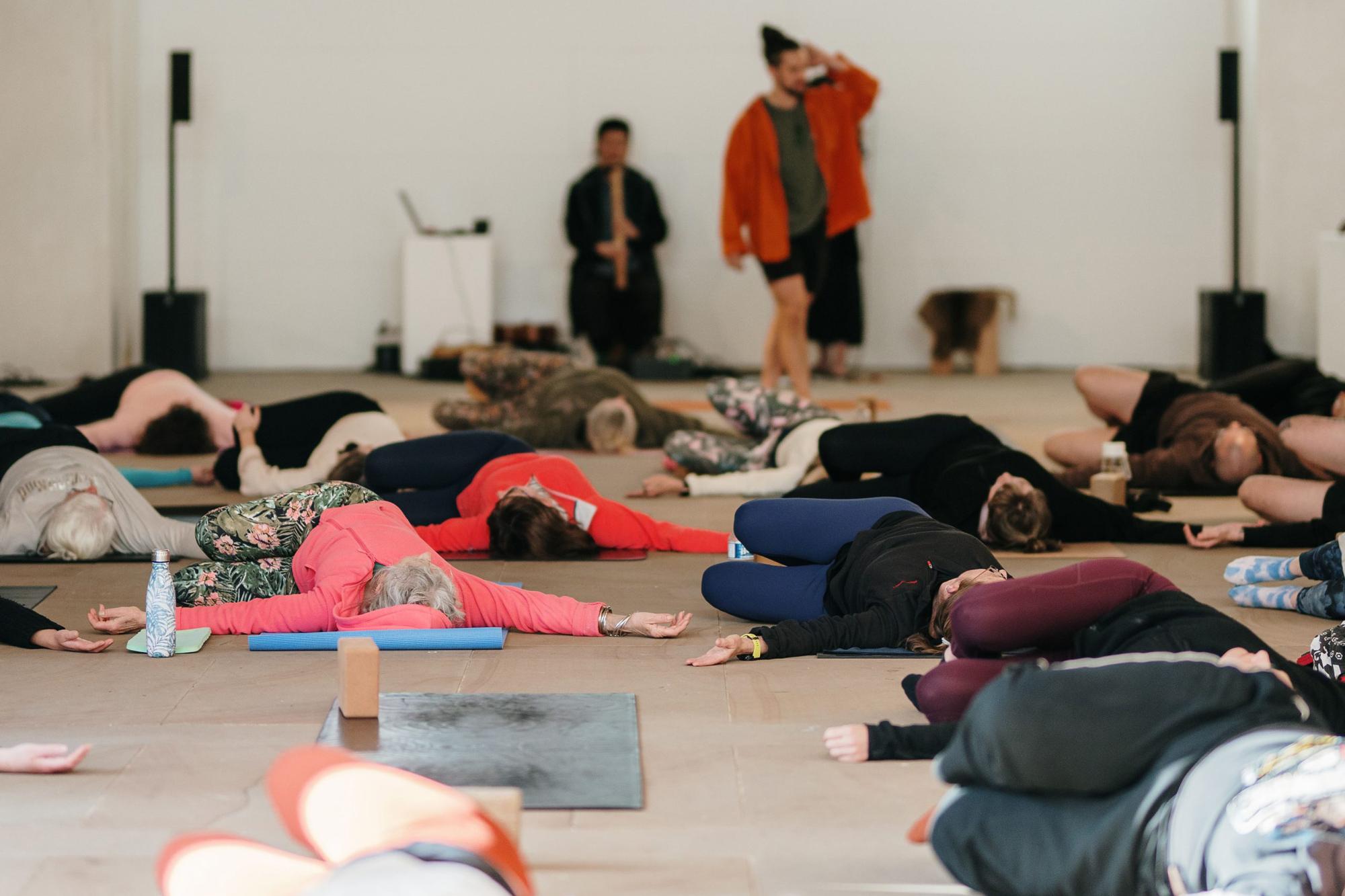 Resonance Rising with Junction Arts Festival