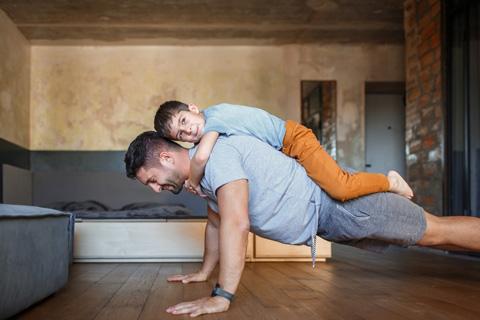 Dads raising Sons by Relationships Australia