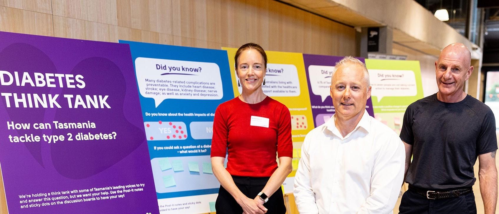 Diabetes groups unite on new tactics to tackle chronic condition