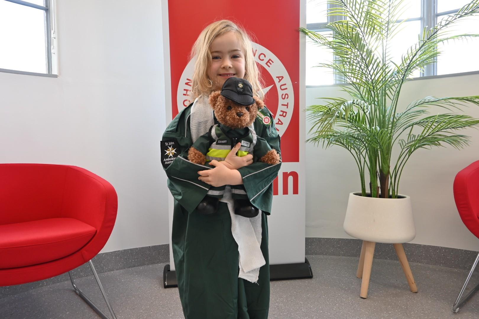 Essential First Aid for Kids - St John School Holiday Program