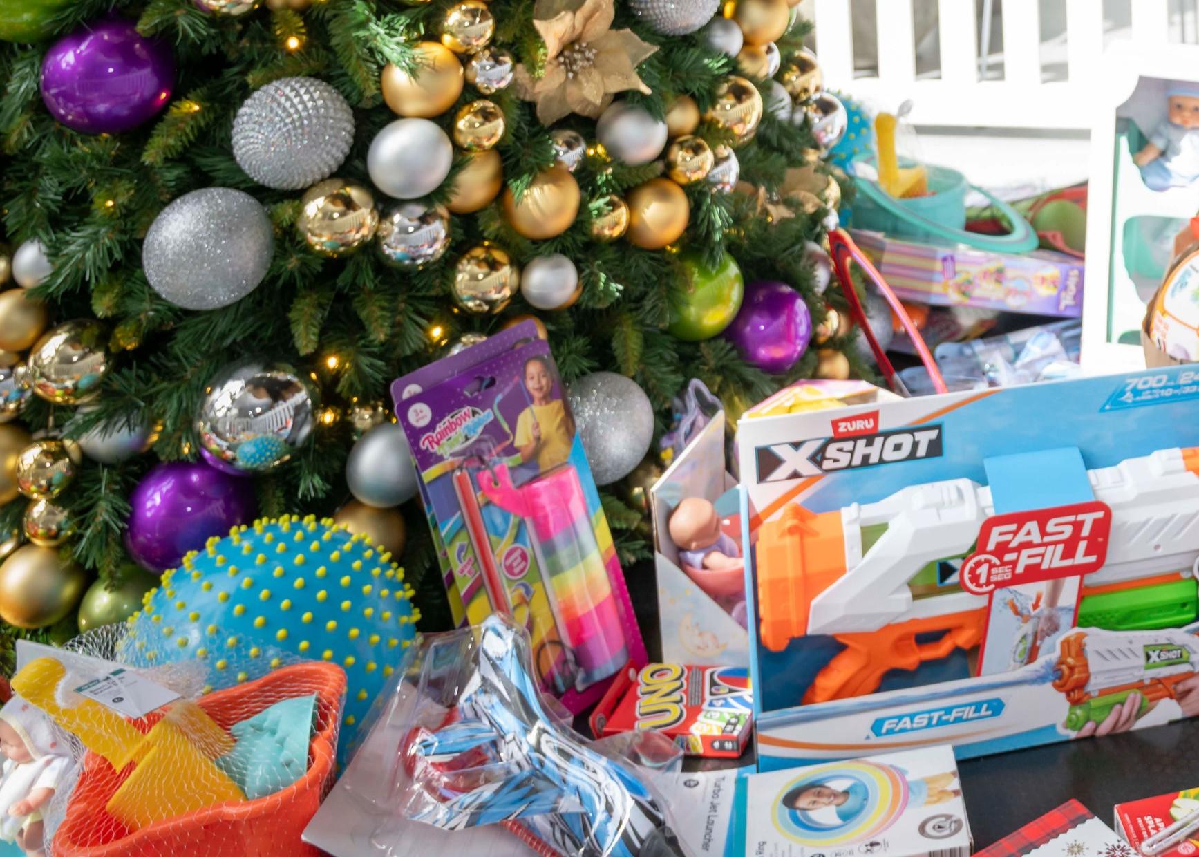 Christmas Giving Tree