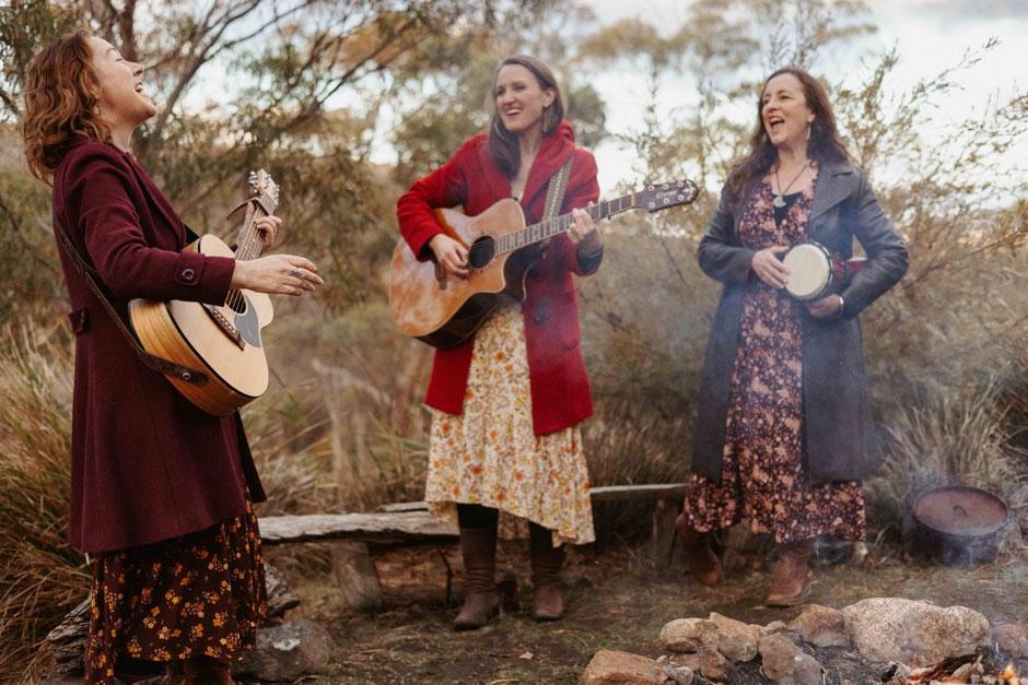 Lunchtime Concert Series - The Clementines