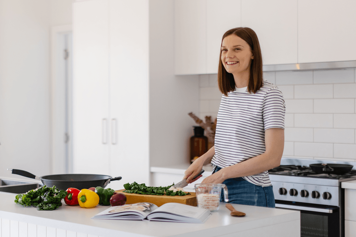 Building Healthy Eating Habits - Nutrition Workshop
