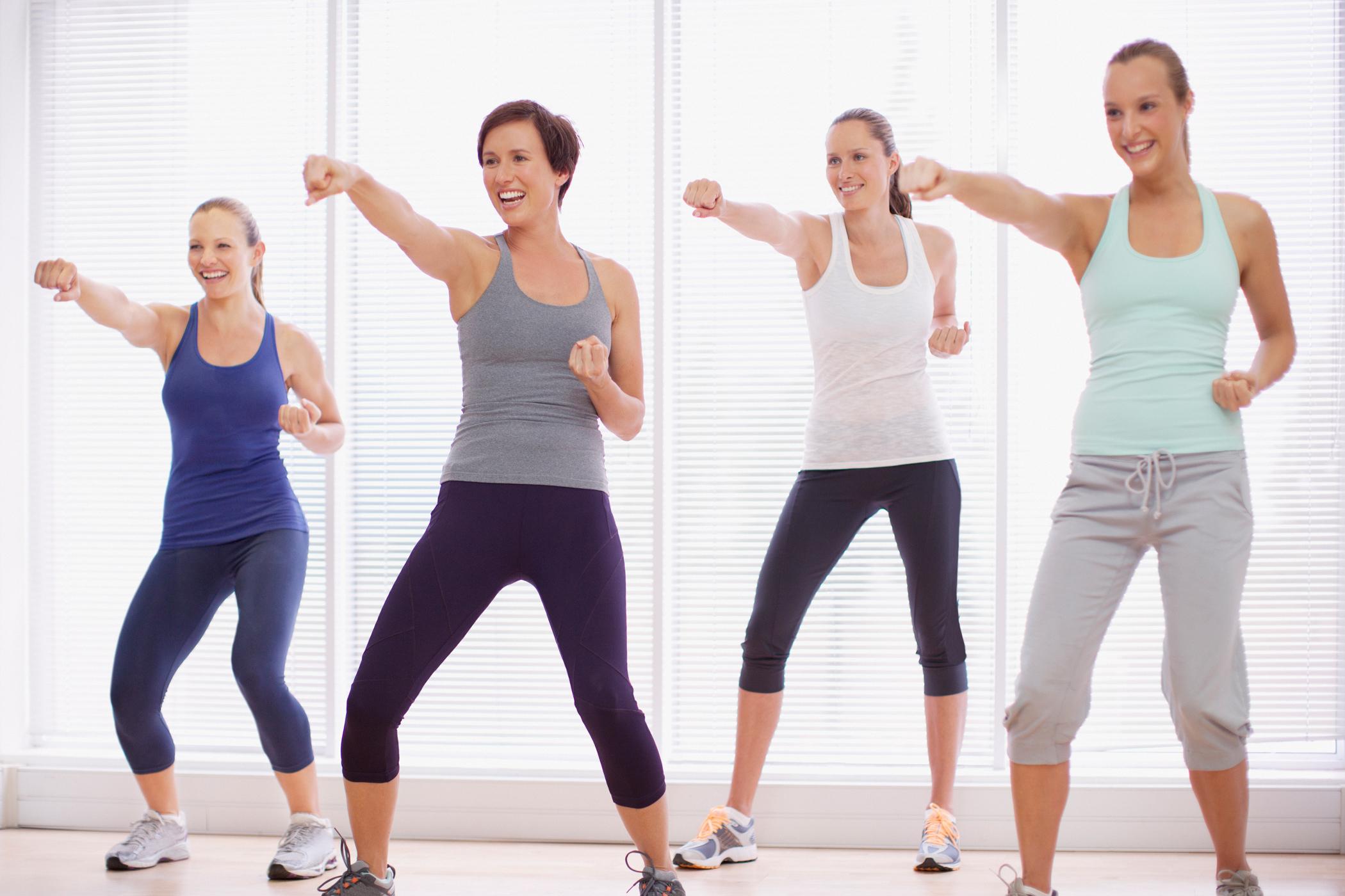 Own your Space - Womens Self Defence