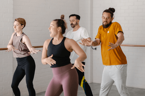 Mature Artists Dance Experience classes