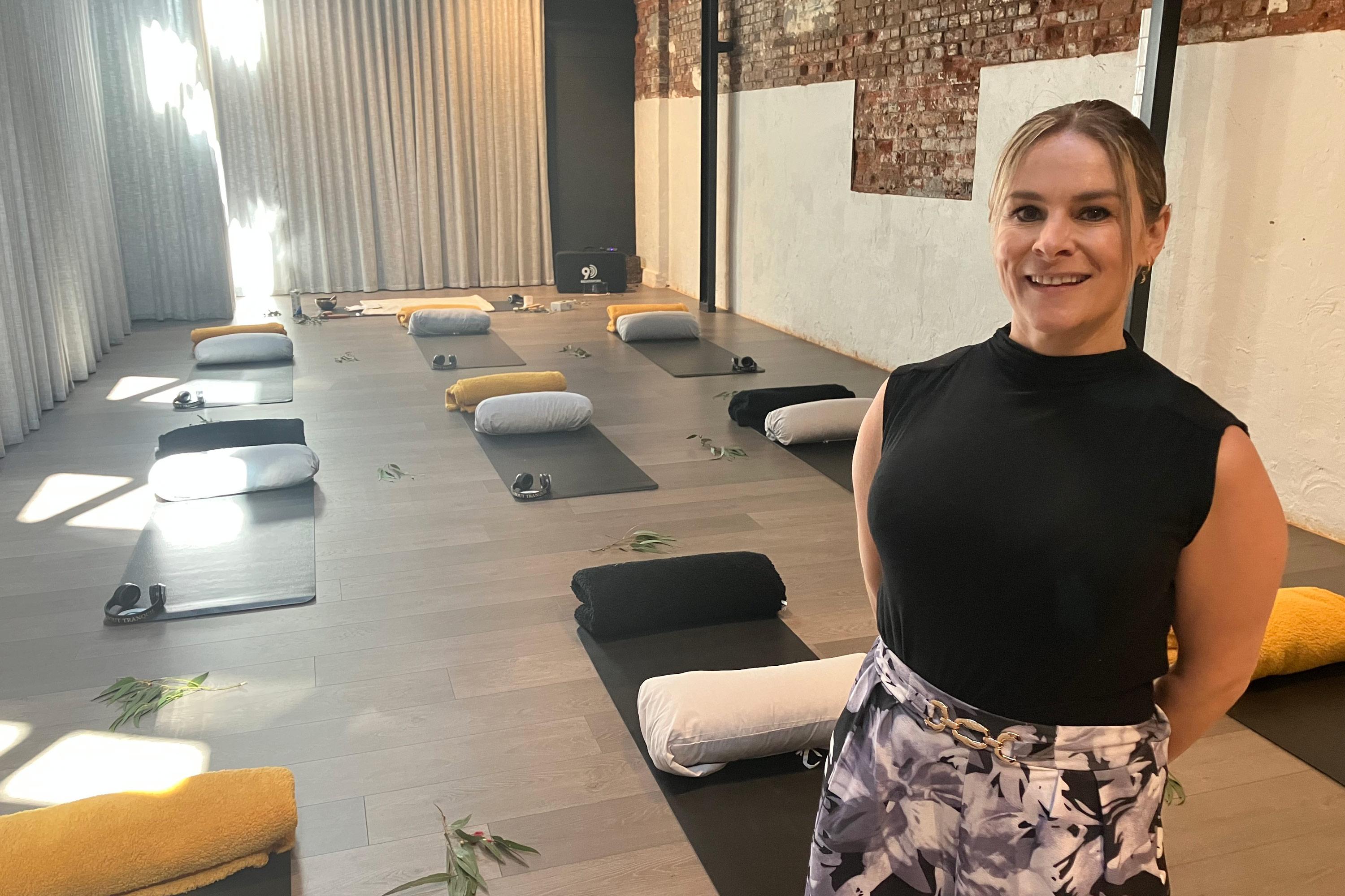 9D Breathwork – Lunchtime Break