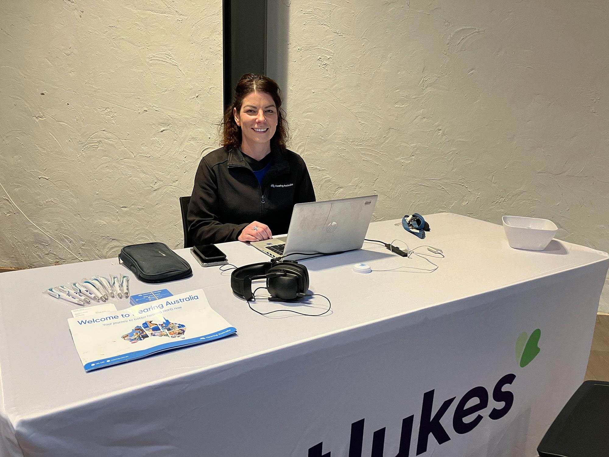 Free 15 minute Hearing Checks with Hearing Australia