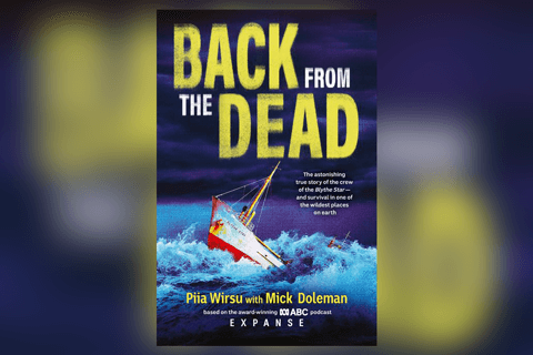 Book Launch – Back from the Dead with Pira Wirsu