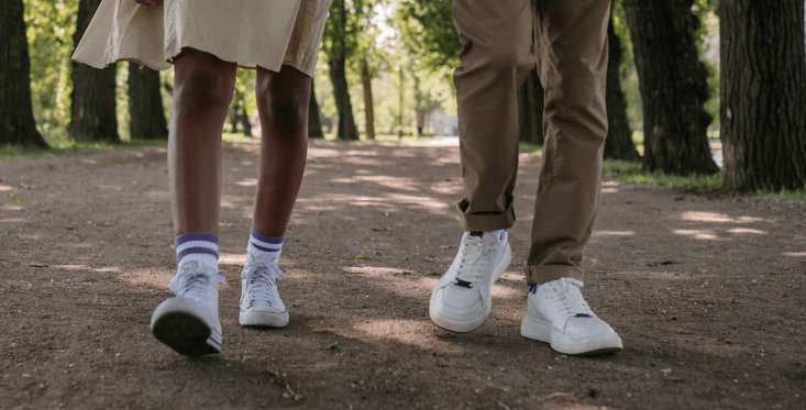 Recharging during recovery and return to work