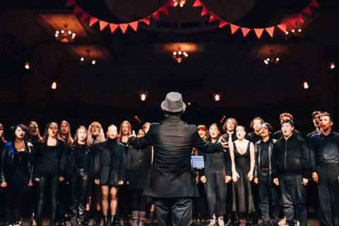 Community Sing Along with the Australian Musical Theatre Festival