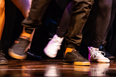 Mature Artists Dance Experience classes