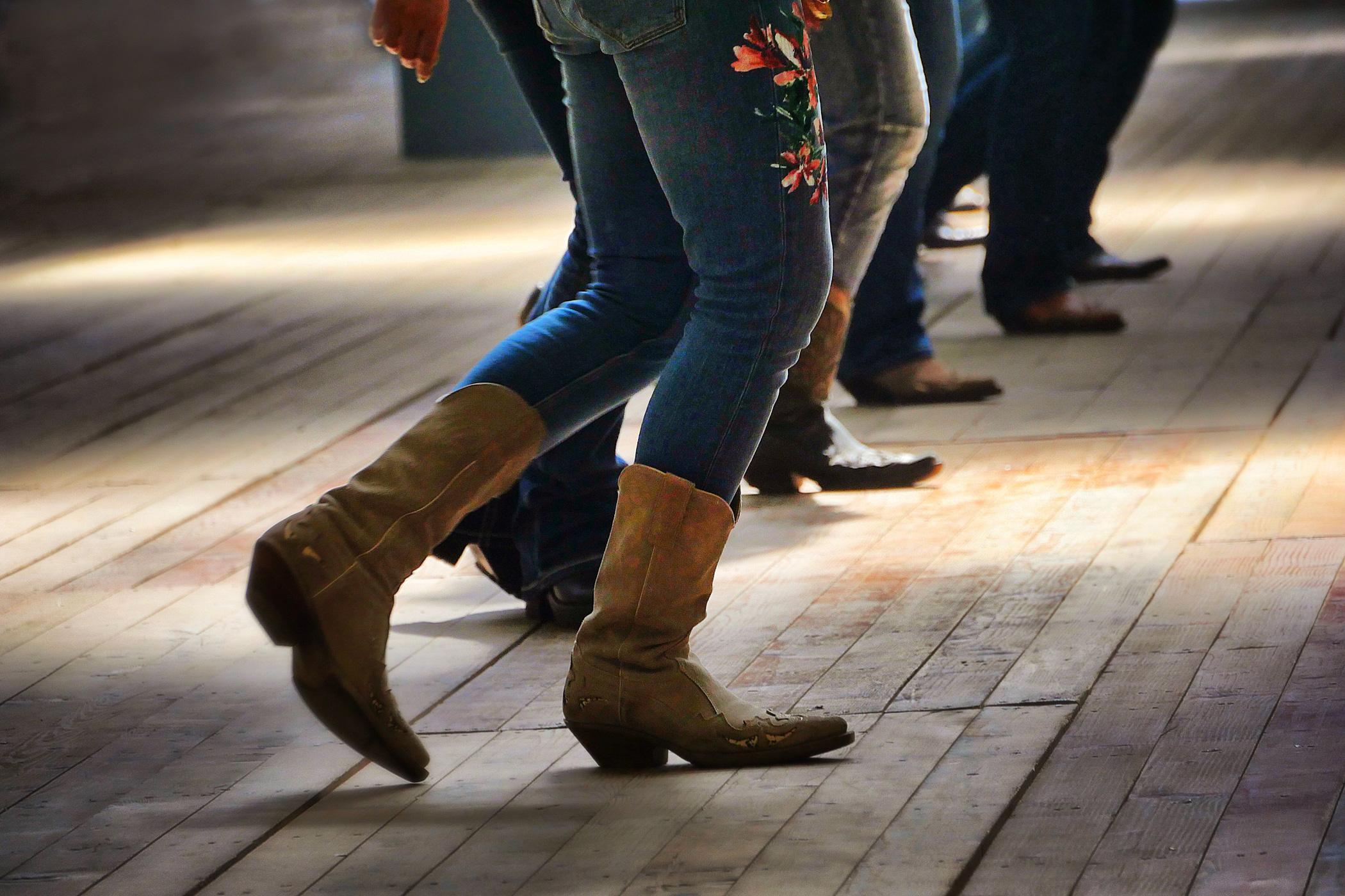 Line Dancing