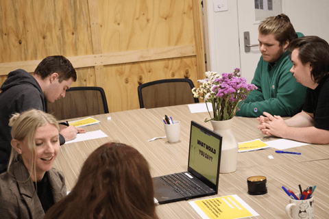 The Stuff No One Tells You About Work Workshop