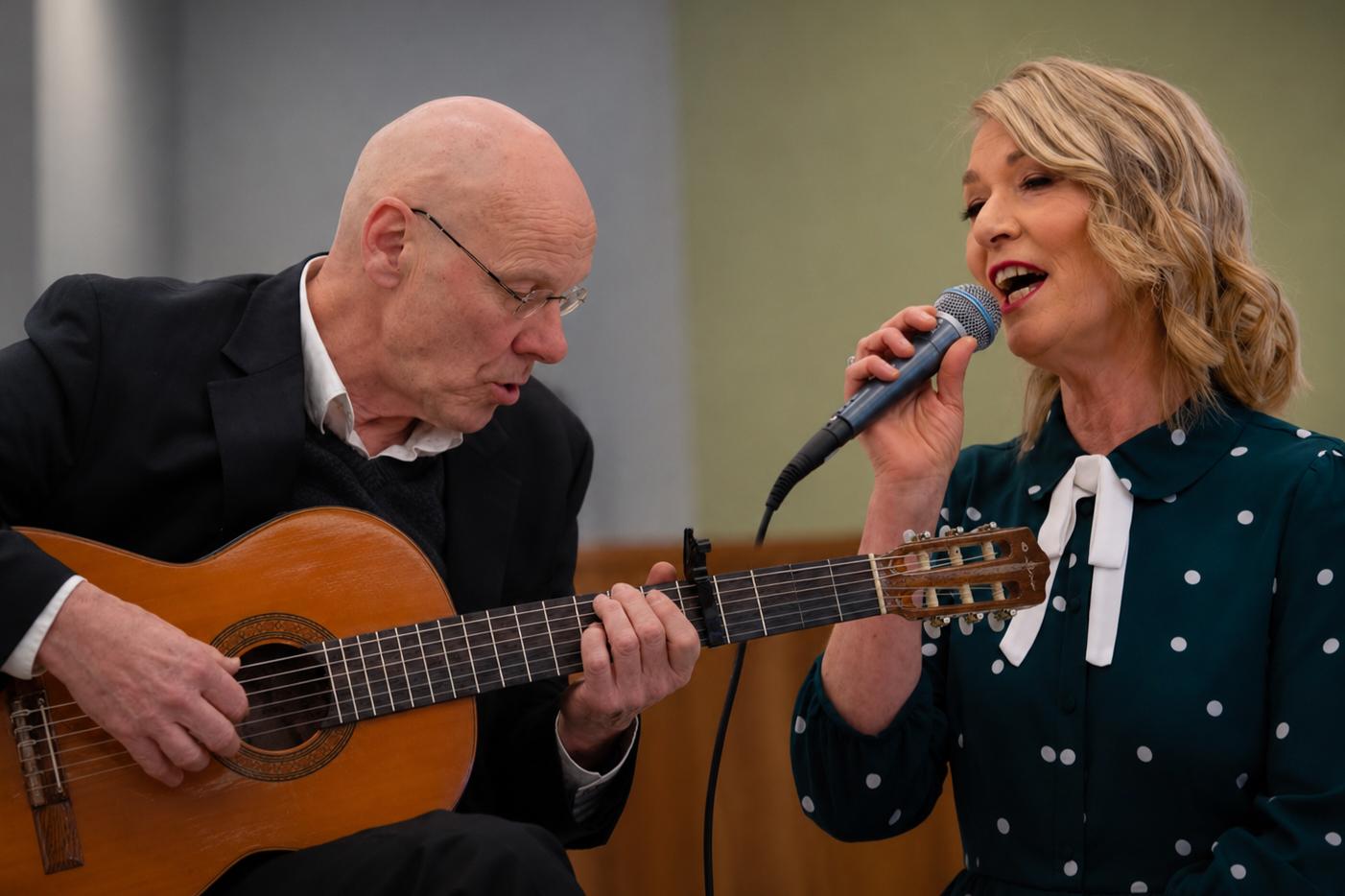Lunchtime Concert Series - Pop Classics and Jazz Favourites