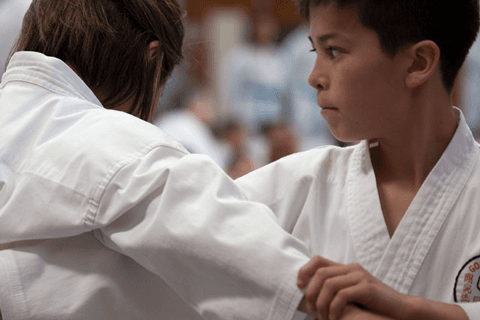 Self Defence for Kids – 4 and up