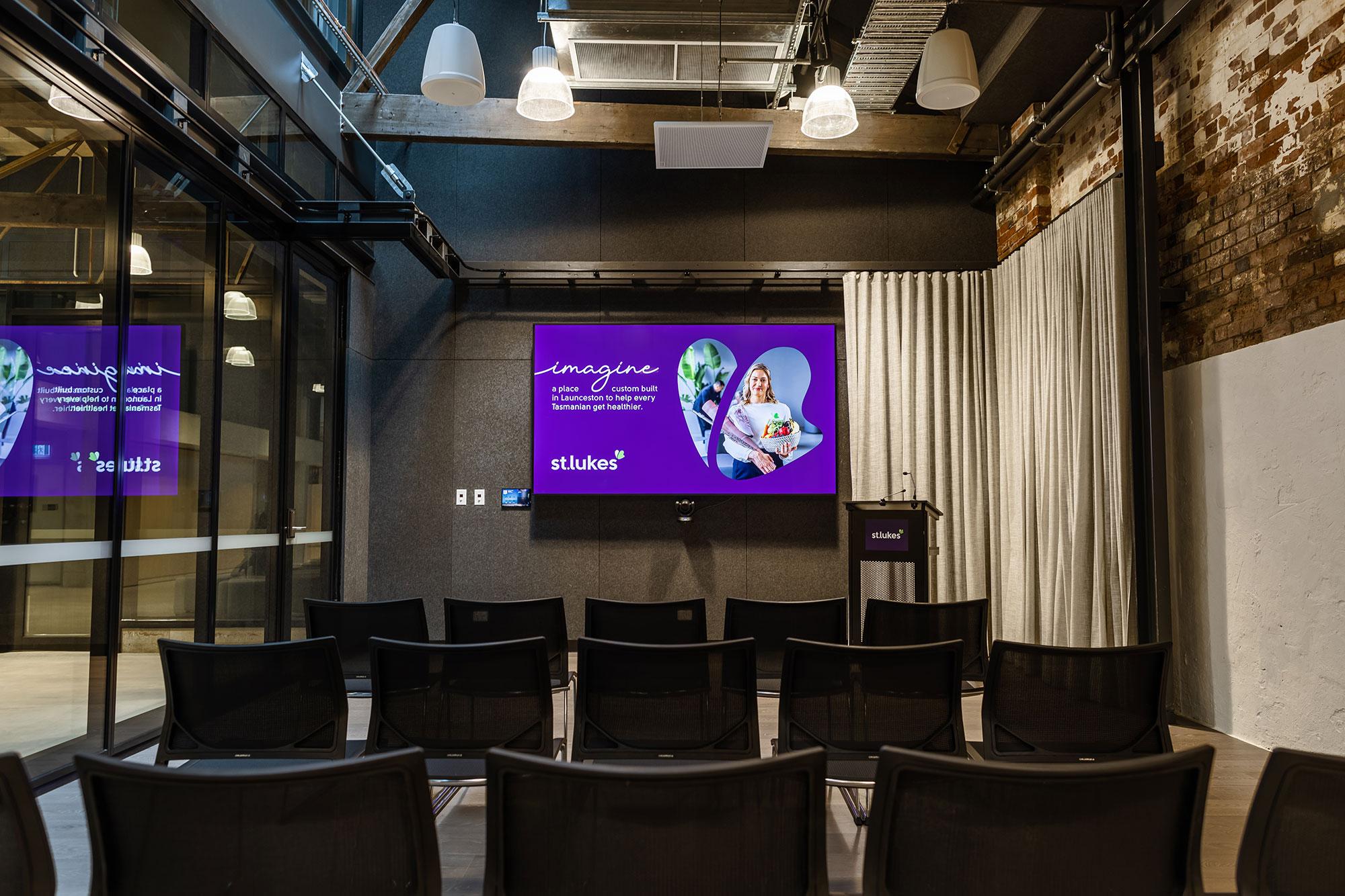 SPEAK UP! Stay ChatTY Mental Health First Aid Training