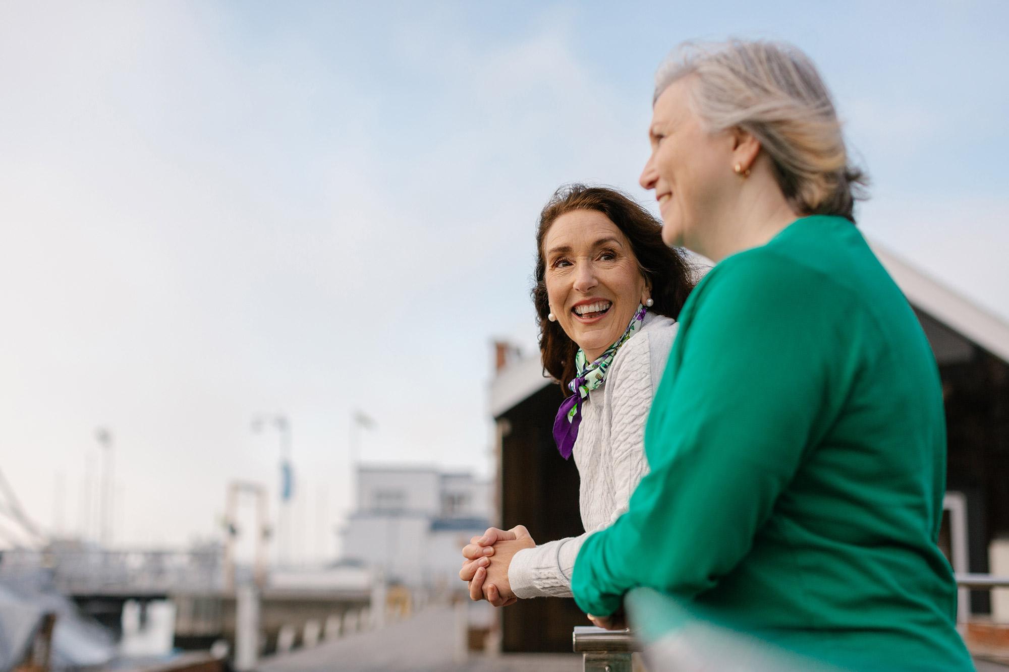 Staying active through perimenopause and beyond
