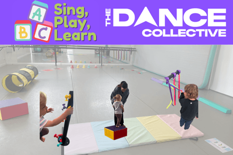 Sing Play Learn for toddlers